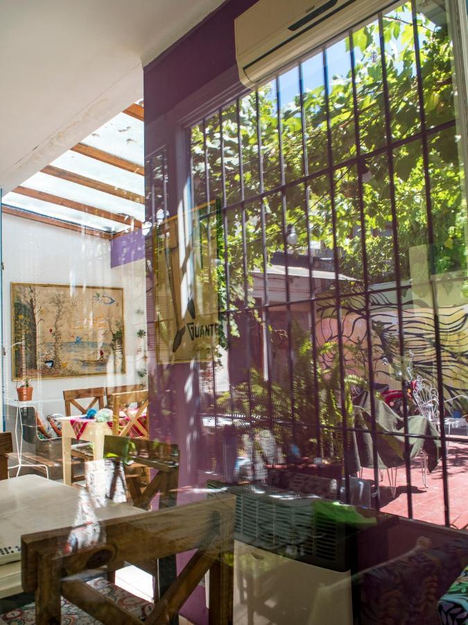 Antonieta Hostel San Rafael  Esterno foto