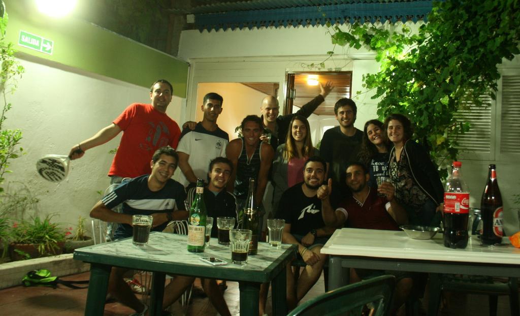 Antonieta Hostel San Rafael  Esterno foto