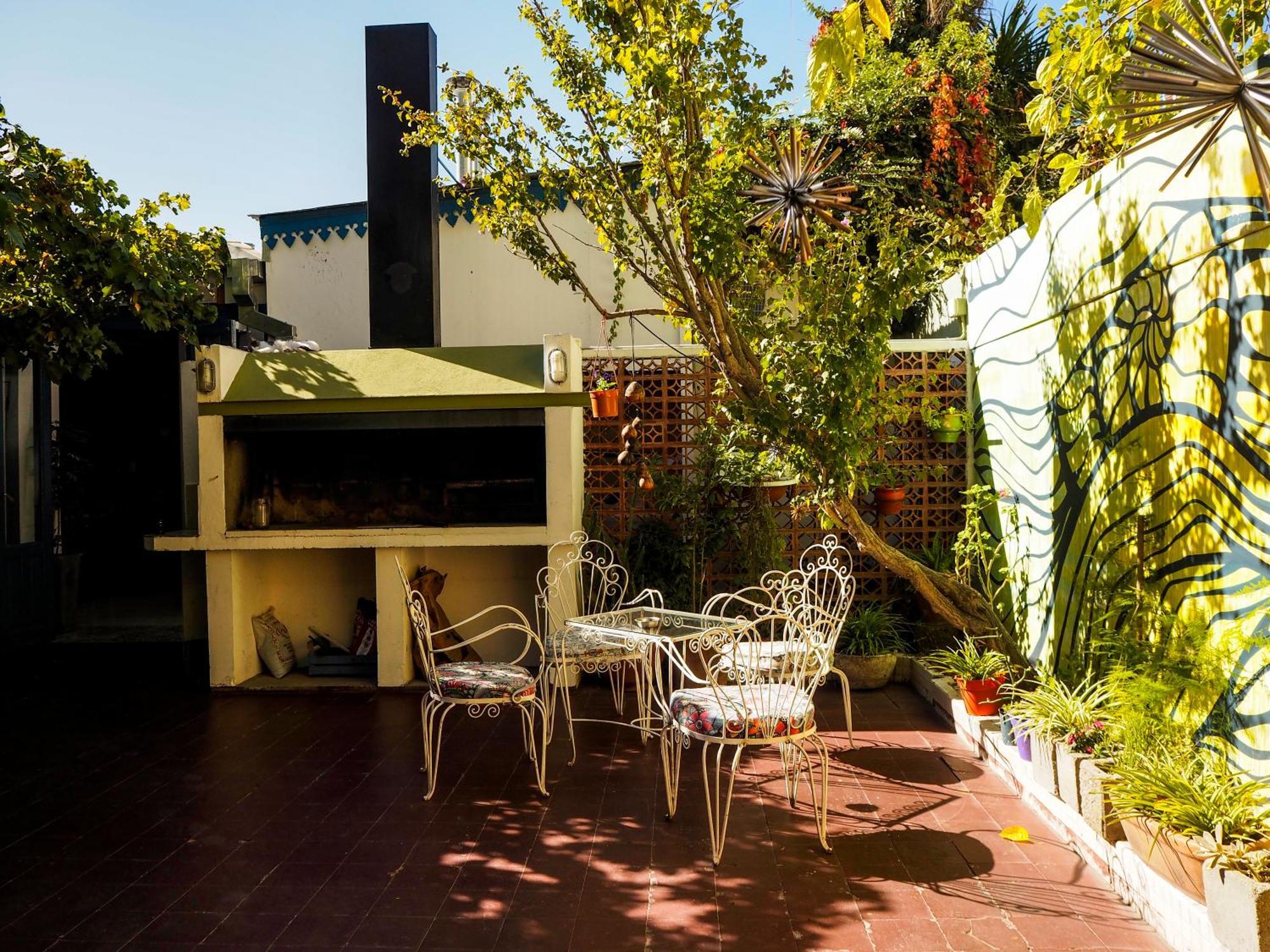 Antonieta Hostel San Rafael  Esterno foto