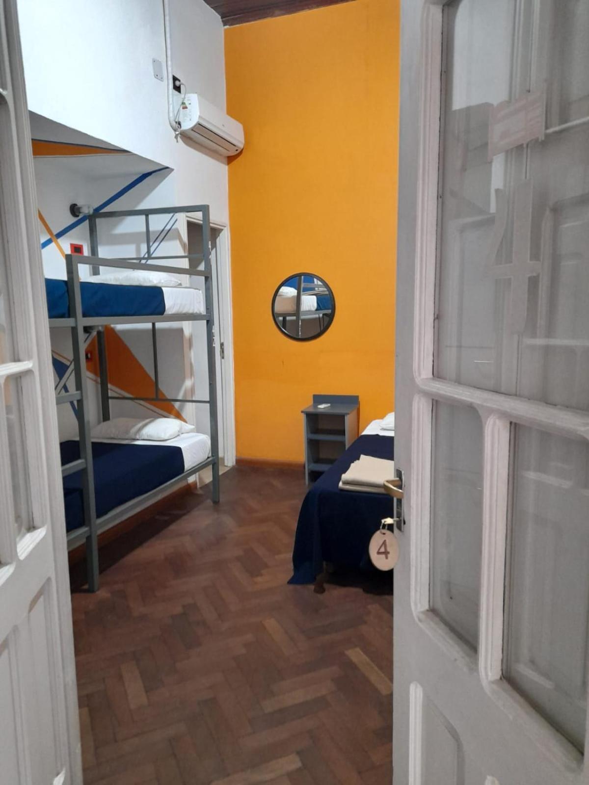 Antonieta Hostel San Rafael  Esterno foto