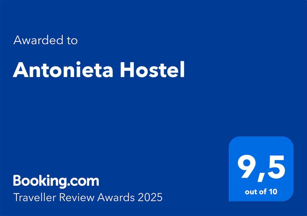 Antonieta Hostel San Rafael  Esterno foto