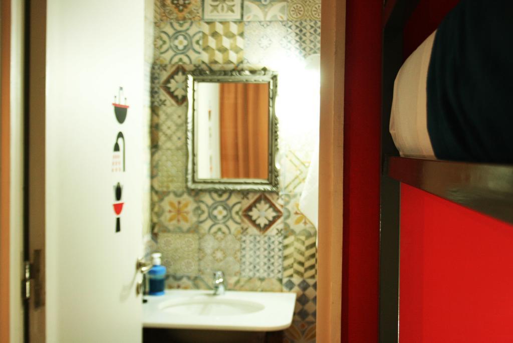 Antonieta Hostel San Rafael  Camera foto