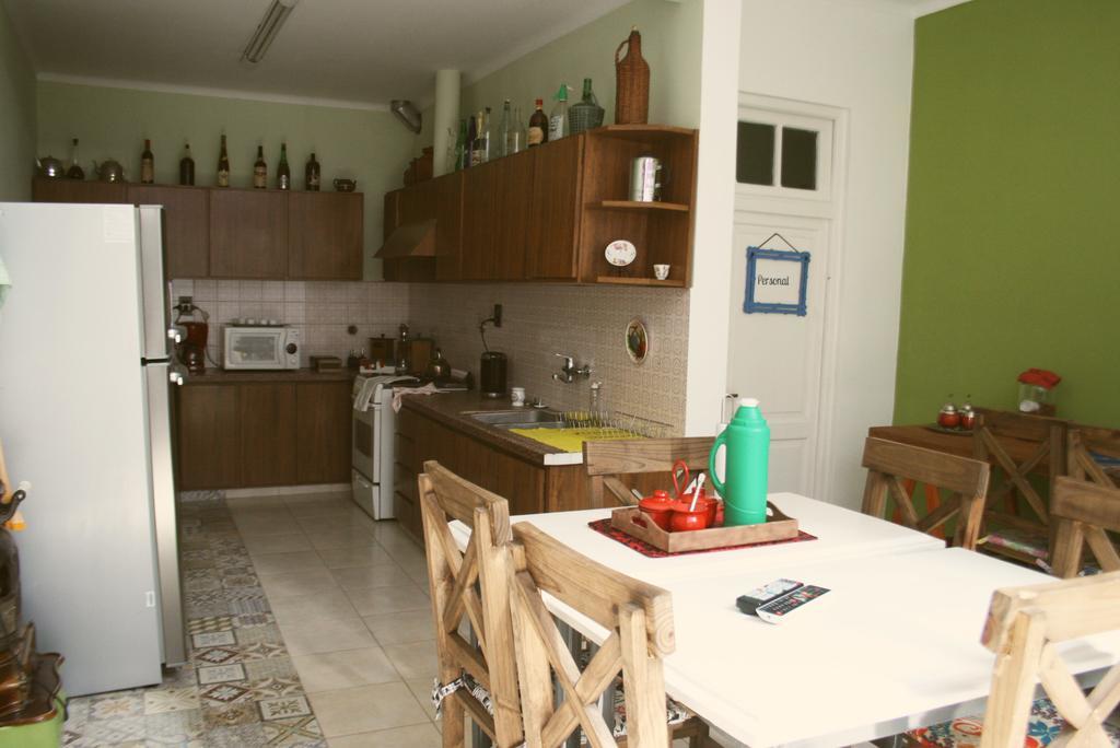 Antonieta Hostel San Rafael  Esterno foto