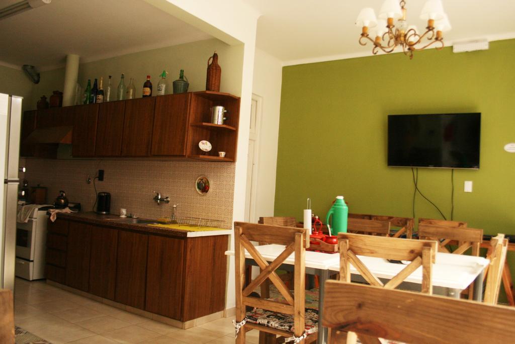 Antonieta Hostel San Rafael  Esterno foto