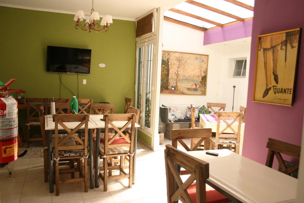 Antonieta Hostel San Rafael  Esterno foto