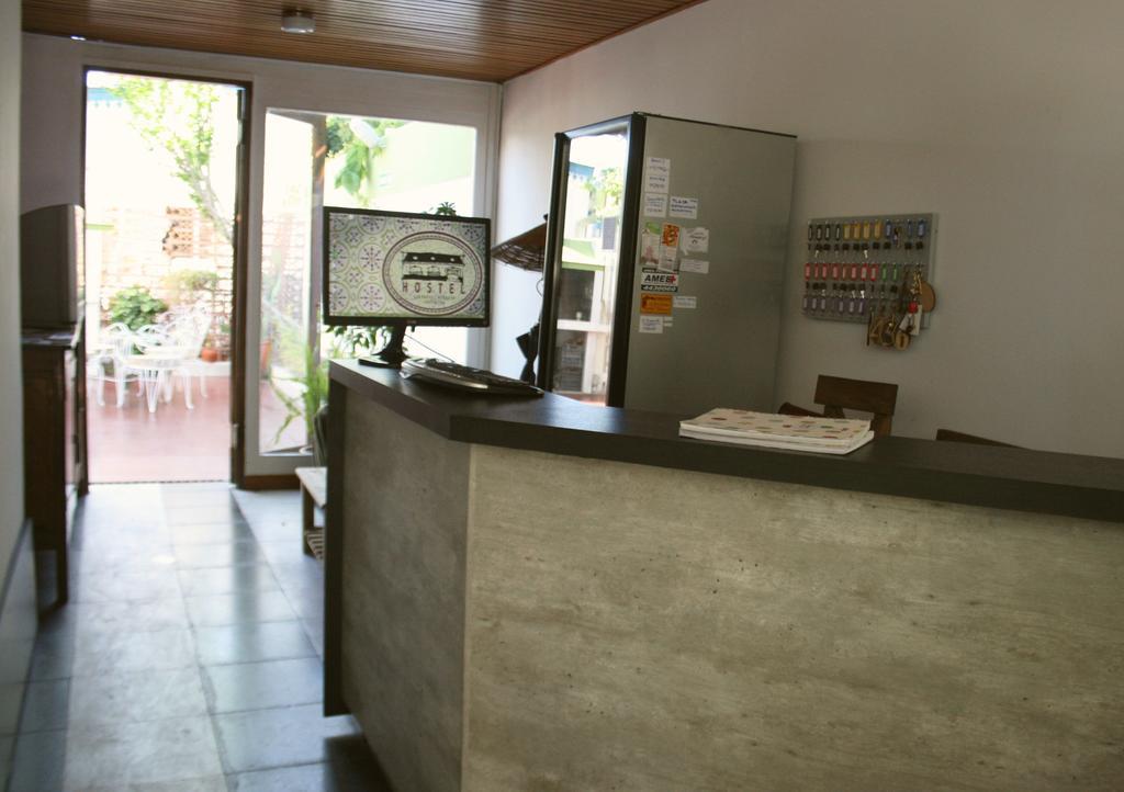 Antonieta Hostel San Rafael  Esterno foto