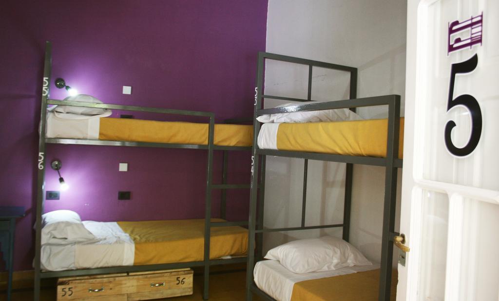 Antonieta Hostel San Rafael  Camera foto