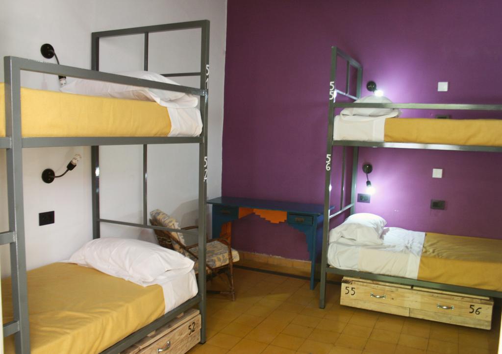 Antonieta Hostel San Rafael  Camera foto