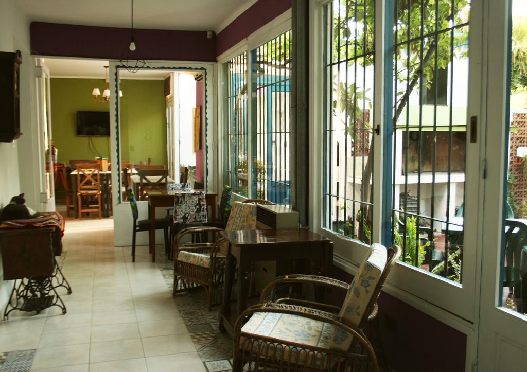 Antonieta Hostel San Rafael  Esterno foto