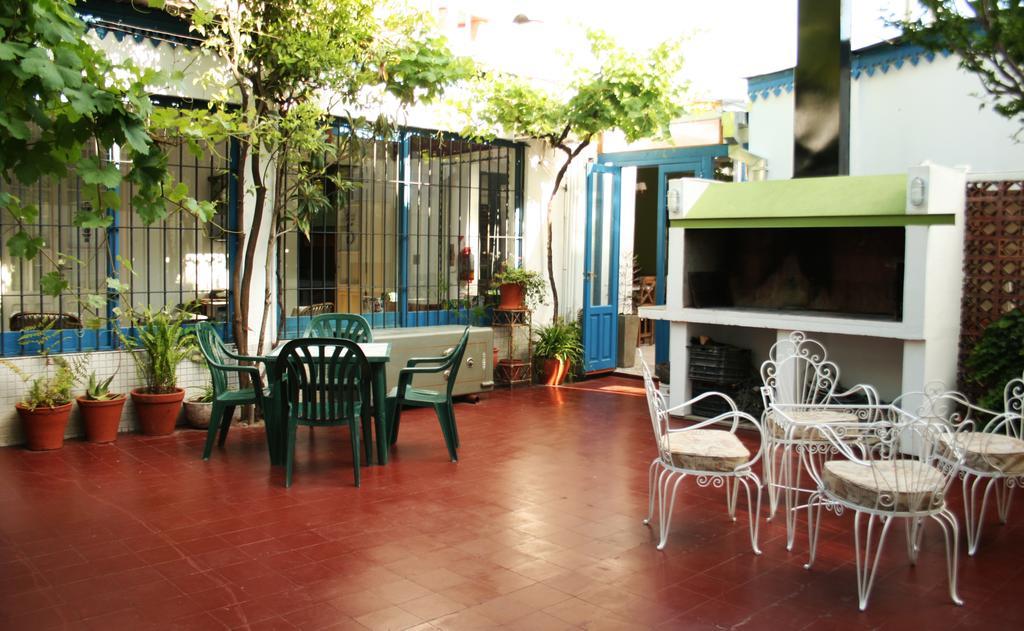 Antonieta Hostel San Rafael  Esterno foto
